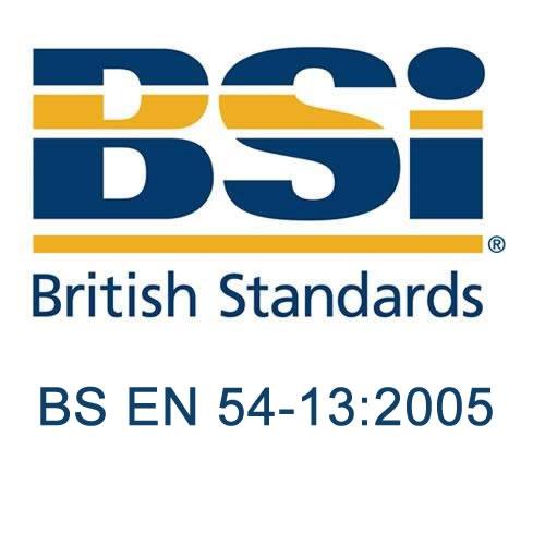 استاندارد اعلام حریق BSEN54