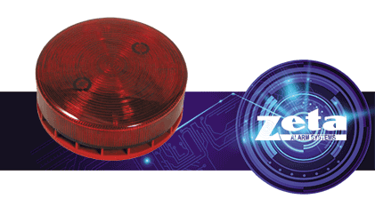 zeta zs sounder and Flasher